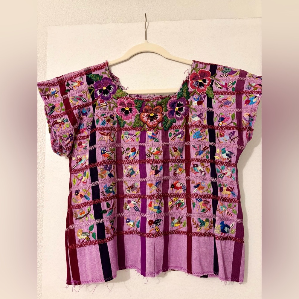 Arloom Artisan Embroidered Top